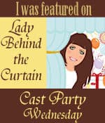 Featured on Cast Party Wednesday