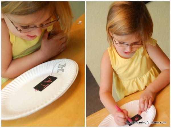 1-word families teaching kids-001