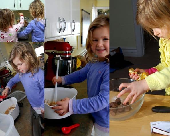 Baking day 28