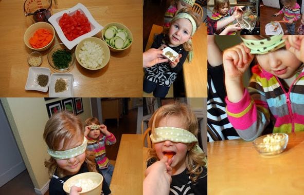 Blind Smell Test