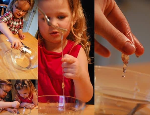Make your own boogers 2