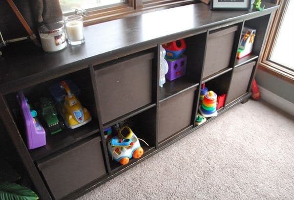 Orderliness with I Spy 1