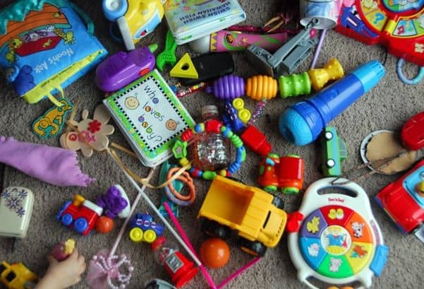 Orderliness with I Spy 2