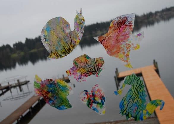 Sun Catchers with no Sun