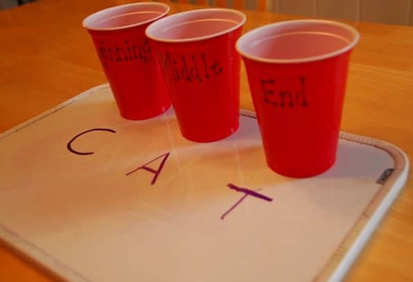 Word Sounds game 2